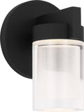 Esfera Small Sconce Nightshade Black 2700K 90 CRI 120V