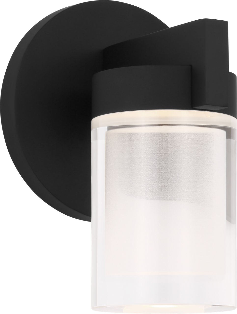 Esfera Small Sconce Nightshade Black 2700K 90 CRI 120V