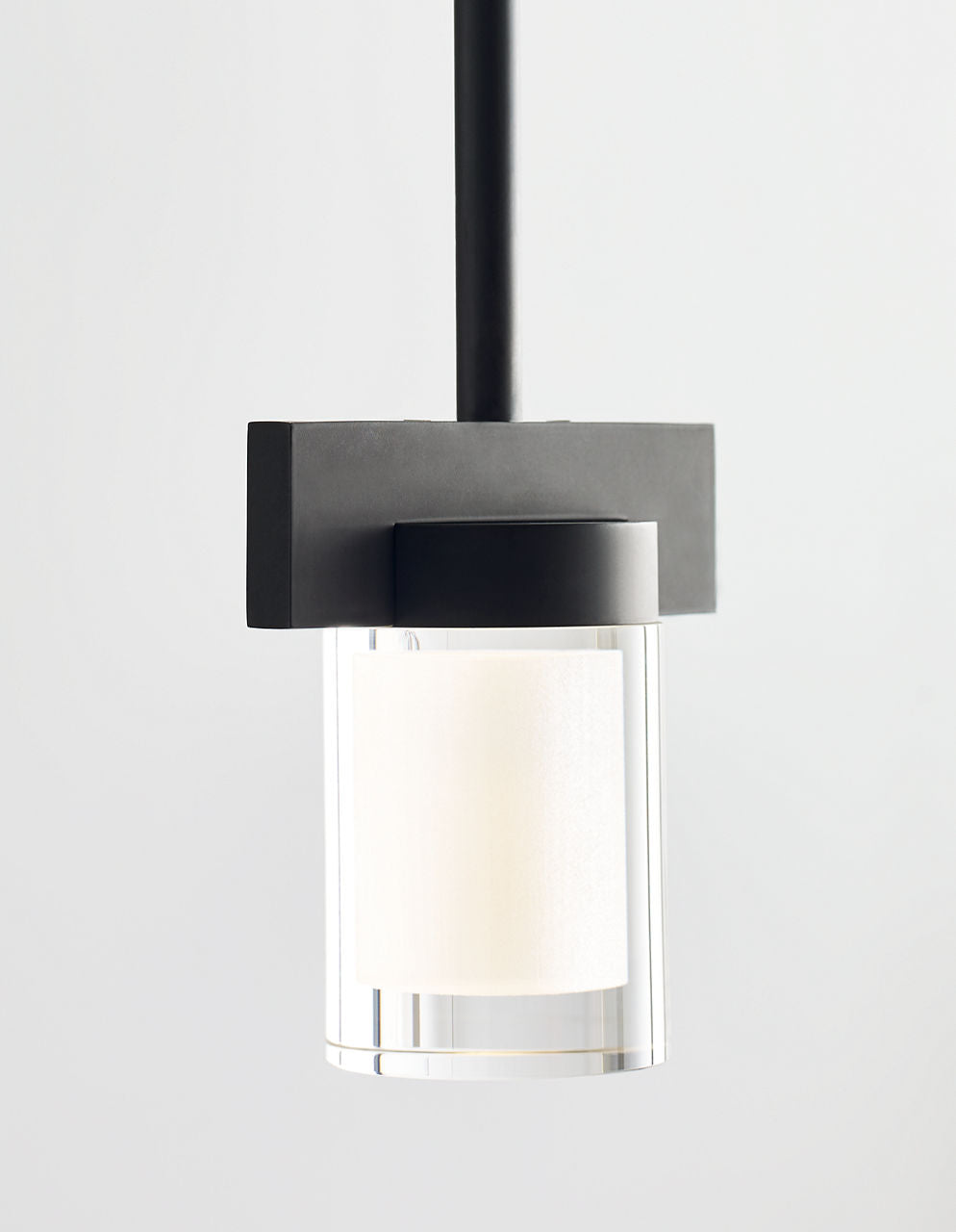 Esfera Small Pendant Nightshade Black 2700K 90 CRI integrated led 90 cri 2700k 120v