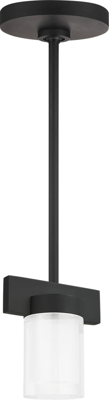 Esfera Small Pendant Nightshade Black 2700K 90 CRI integrated led 90 cri 2700k 120v