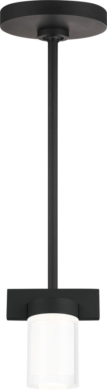 Esfera Small Pendant Nightshade Black 2700K 90 CRI integrated led 90 cri 2700k 120v