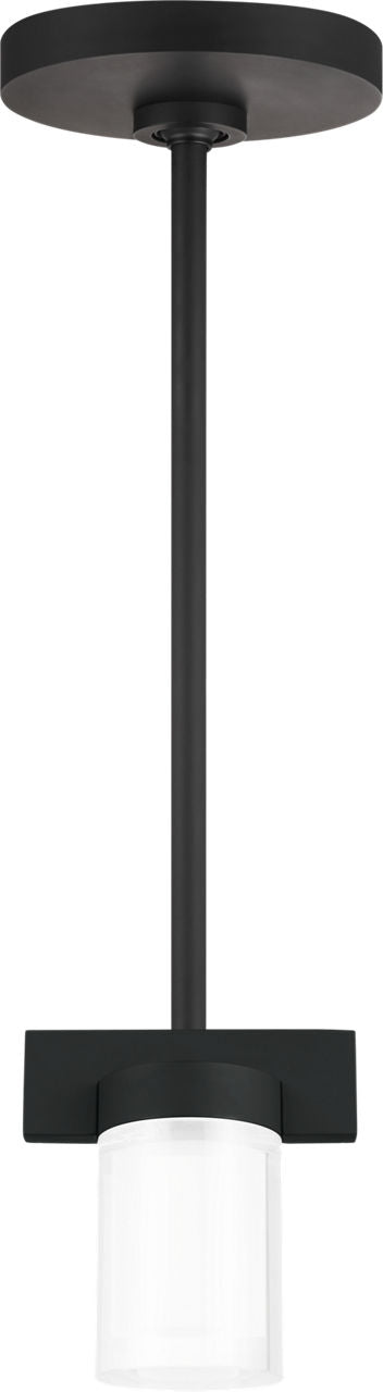 Esfera Small Pendant Nightshade Black 2700K 90 CRI integrated led 90 cri 2700k 120v