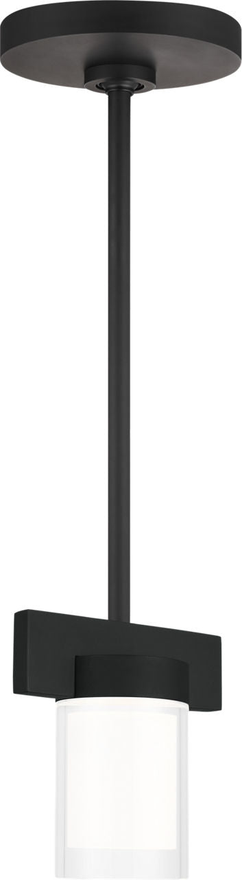 Esfera Small Pendant Nightshade Black 2700K 90 CRI integrated led 90 cri 2700k 120v