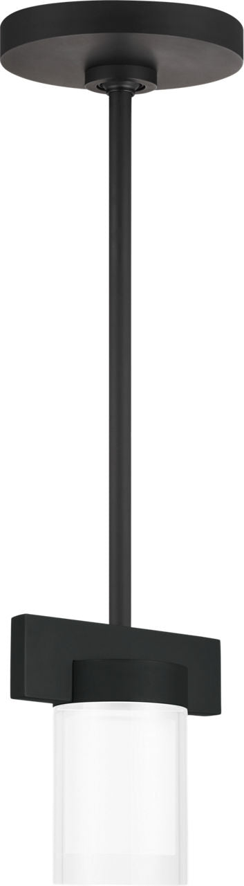 Esfera Small Pendant Nightshade Black 2700K 90 CRI integrated led 90 cri 2700k 120v