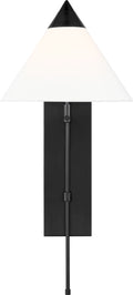 Franklin Wall Sconce Deep Bronze