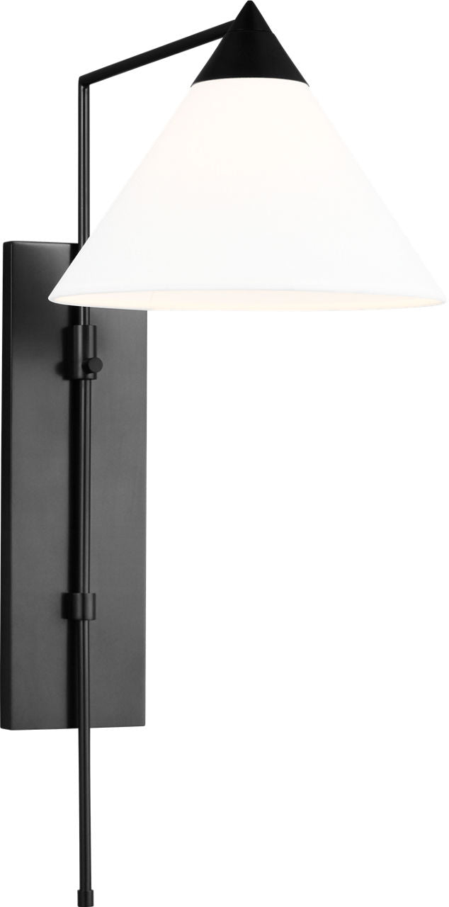 Franklin Wall Sconce Deep Bronze