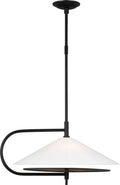 Gesture Pendant Midnight Black