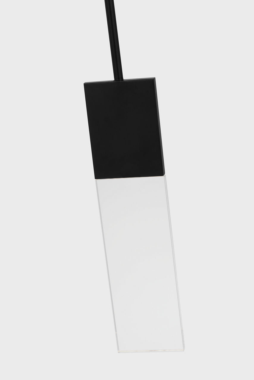 Kulma Medium Pendant Black 2700K 90 CRI