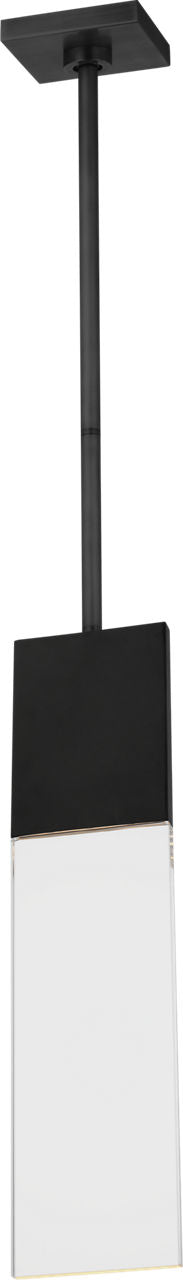 Kulma Medium Pendant Black 2700K 90 CRI