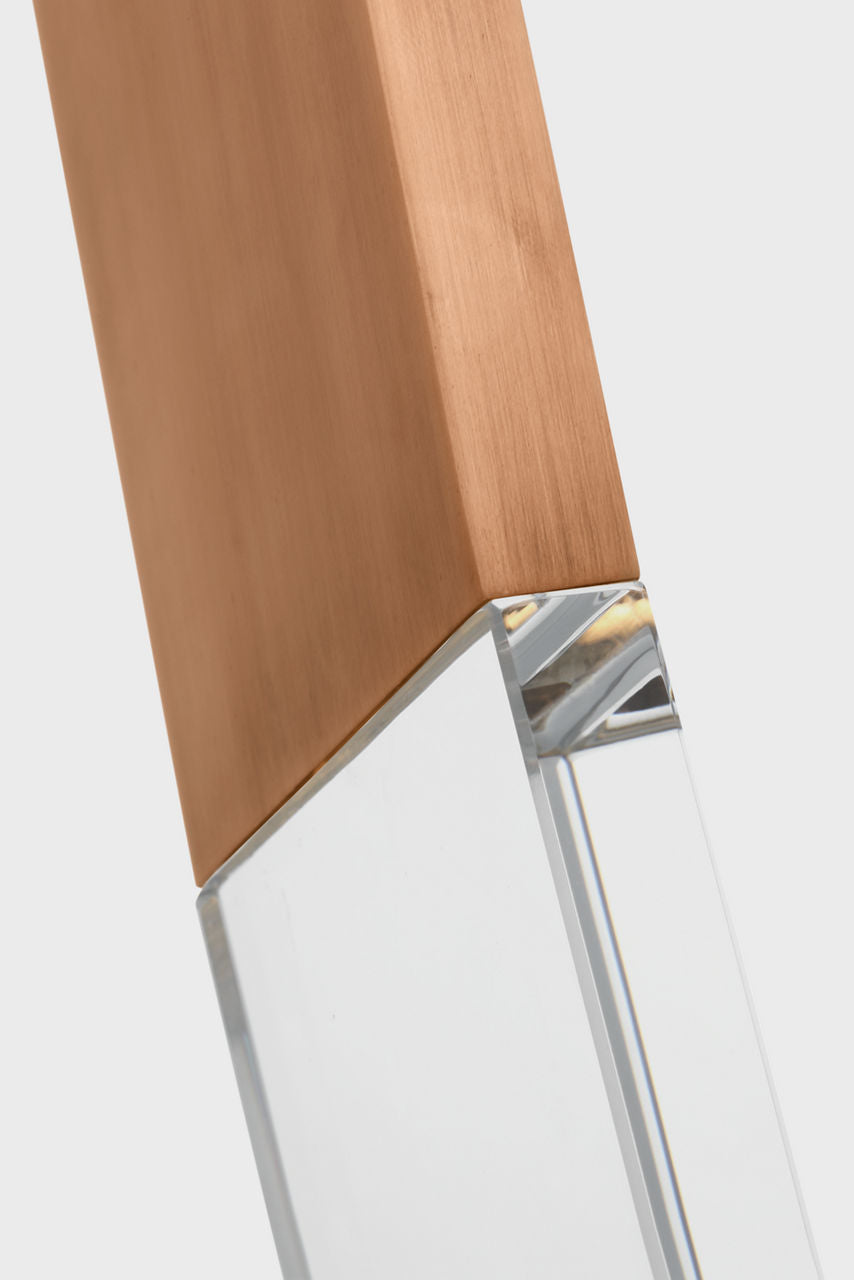 Kulma Medium Pendant copper 2700K 90 CRI