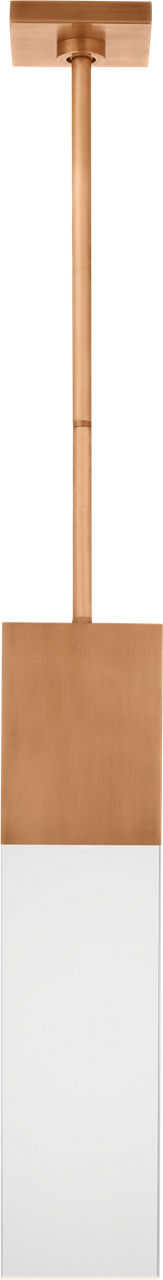 Kulma Medium Pendant copper 2700K 90 CRI