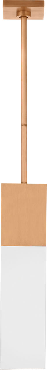 Kulma Medium Pendant copper 2700K 90 CRI