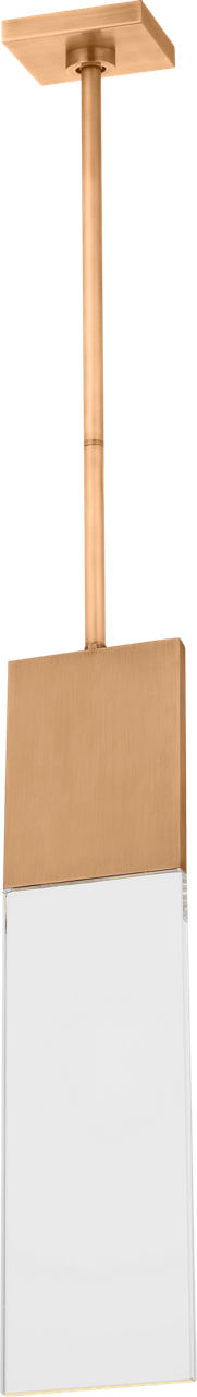 Kulma Medium Pendant copper 2700K 90 CRI