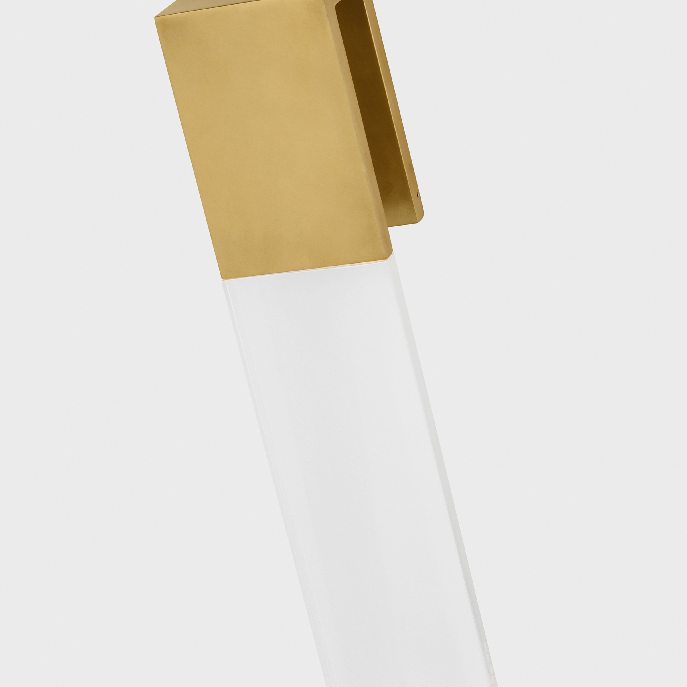 Kulma Large Wall Natural Brass 2700K 90 CRI