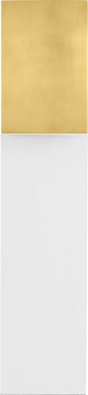 Kulma Large Wall Natural Brass 2700K 90 CRI