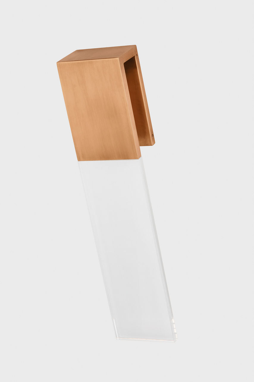 Kulma Large Wall copper 2700K 90 CRI