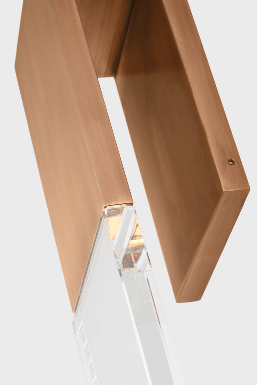 Kulma Large Wall copper 2700K 90 CRI
