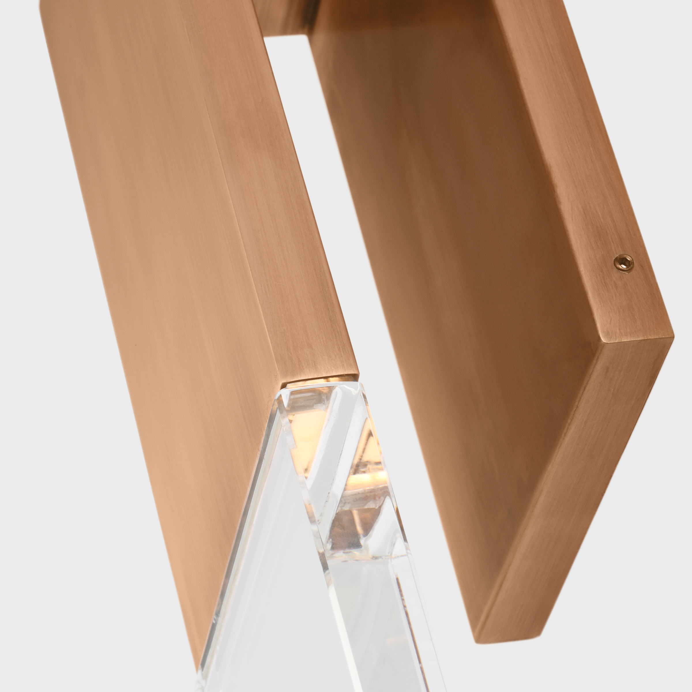 Kulma Large Wall copper 2700K 90 CRI