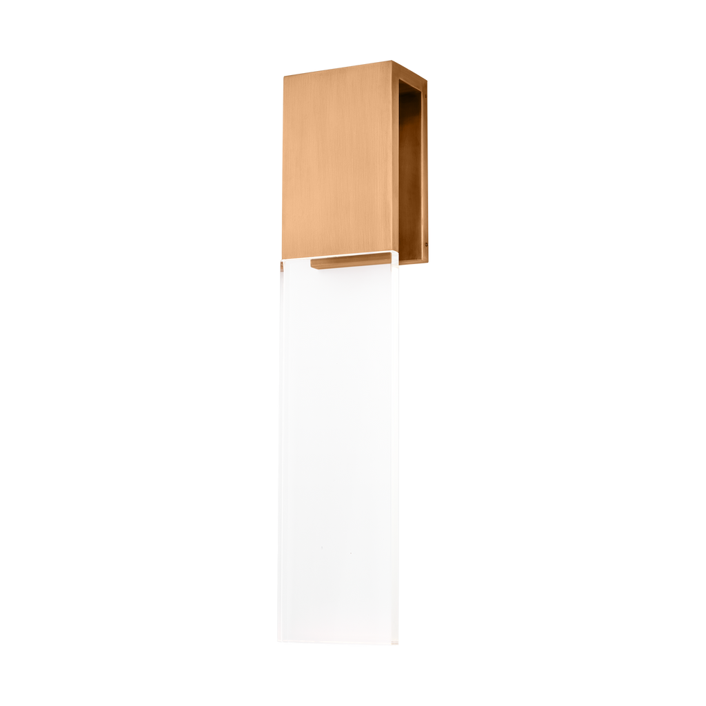 Kulma Large Wall copper 2700K 90 CRI