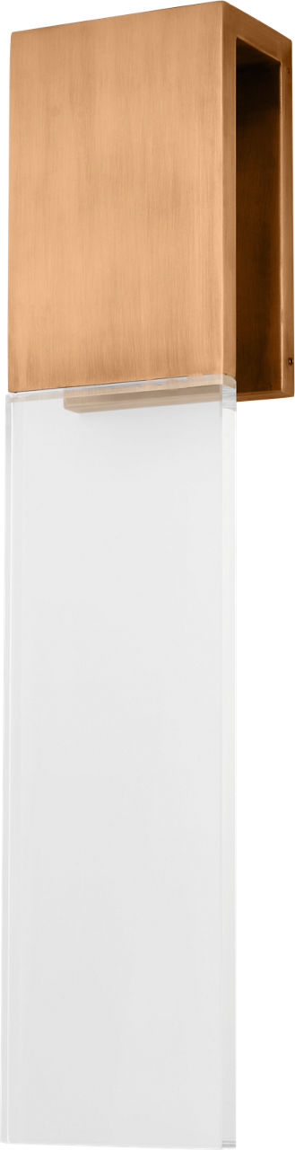 Kulma Large Wall copper 2700K 90 CRI