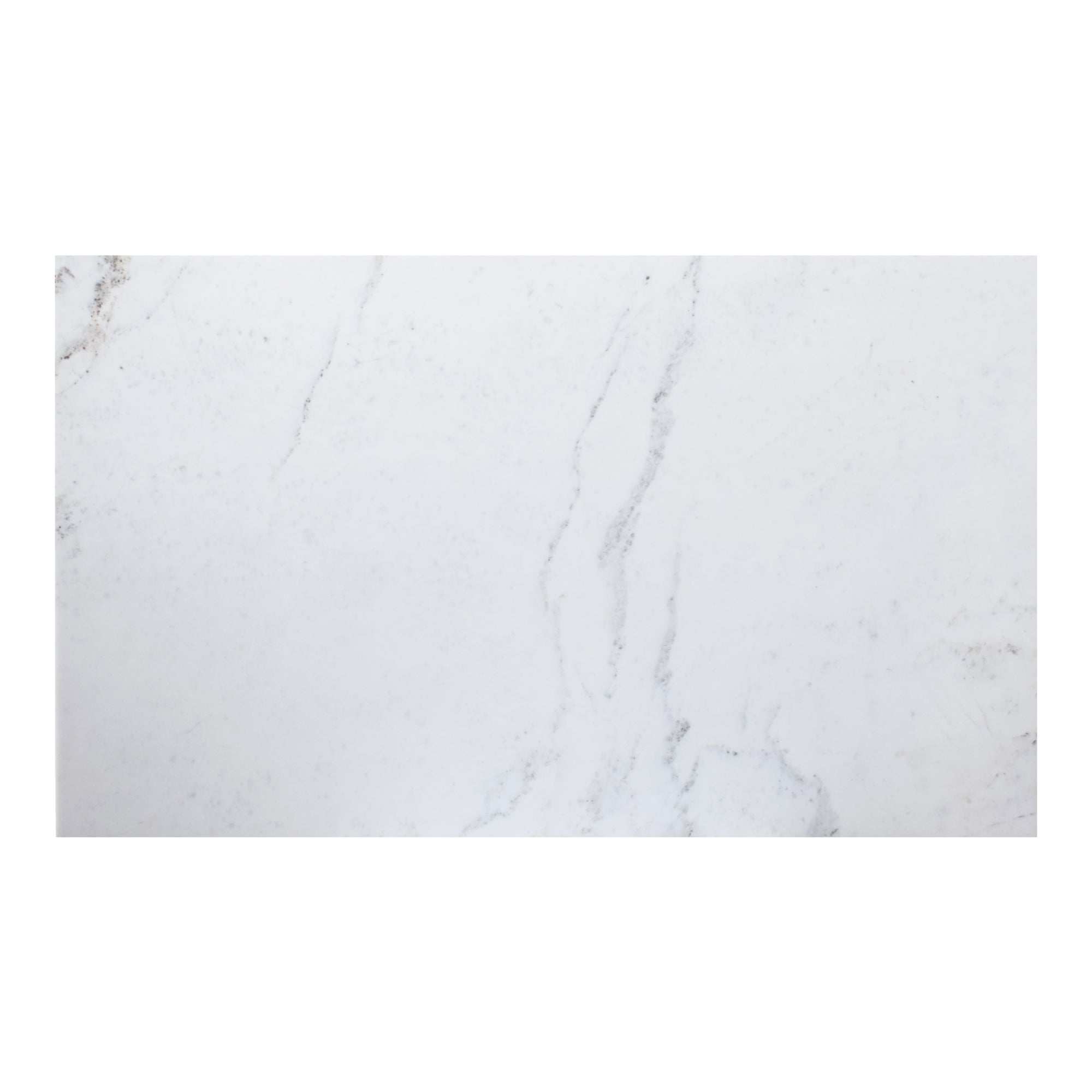Parson Marble Small Dining Table White