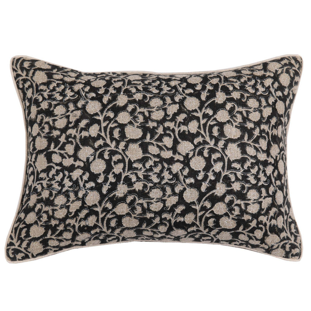 Keya Noir Pillow