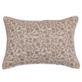 Keya White Pillow