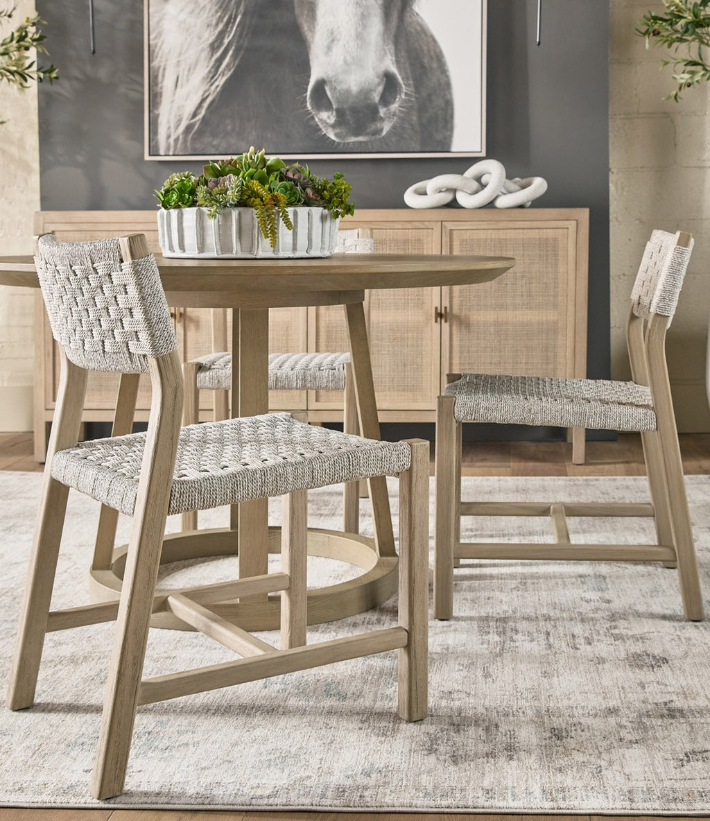 Kitts Indoor/Outdoor Dining Chair, Set of 2