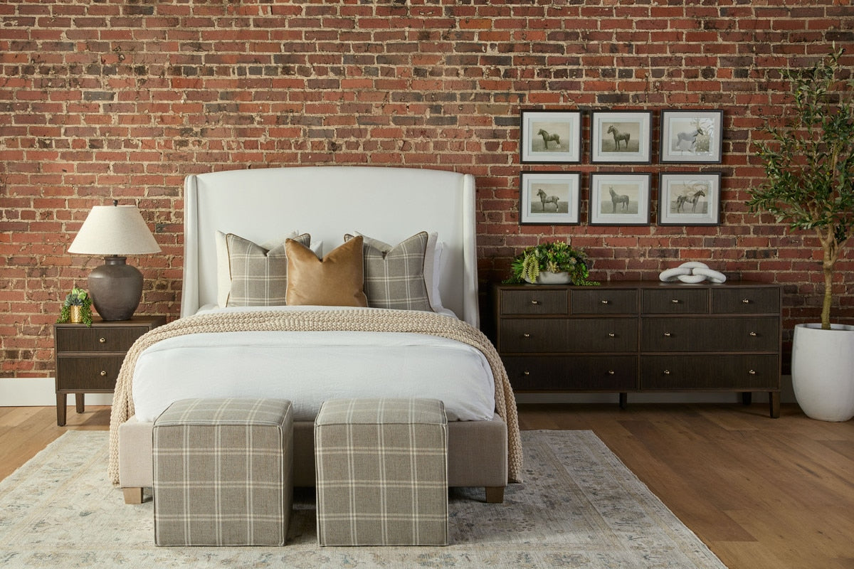 Knox Accent Cube | LiveSmart Walden Stone