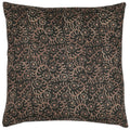 Kochin Noir Saffron Pillow