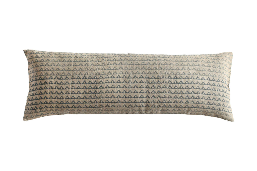 Koyota Shades of Indigo Pillow