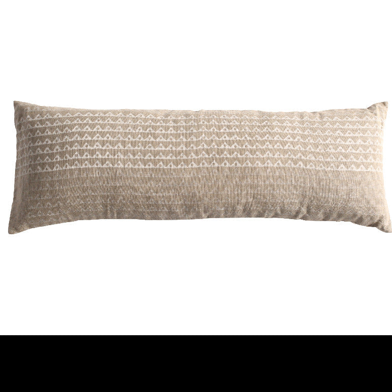 Koyota Shades of White Pillow