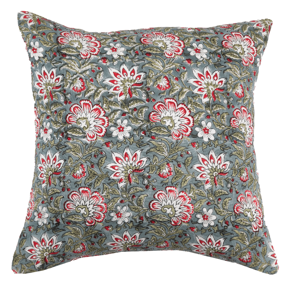 Kundan Mave on White Pillow