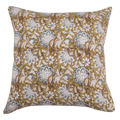 Kundan Stone on White Pillow