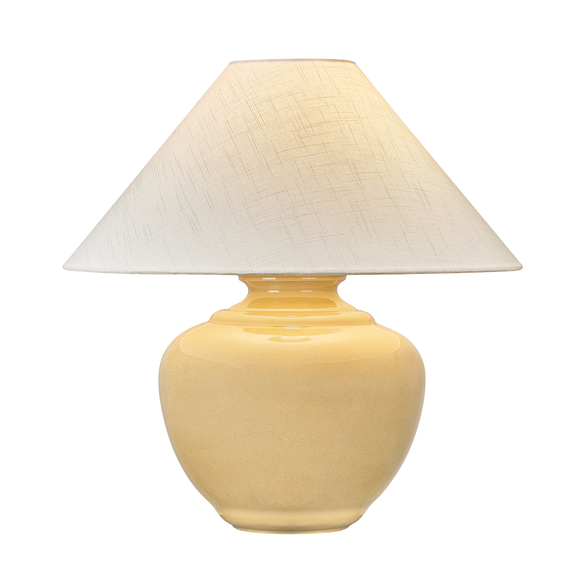 French Ridge Table Lamp