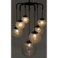 Artemis Chandelier | Iron with Black Finish