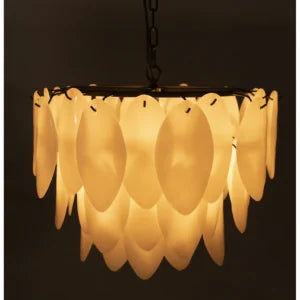 Lotus Chandelier | Medium