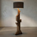 Enigma I Floor Lamp with Shade