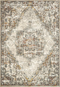 Loloi | Landscape Collection | Sand / Graphite | LAN-01