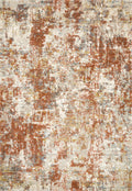Loloi | Landscape Collection | Rust | LAN-03