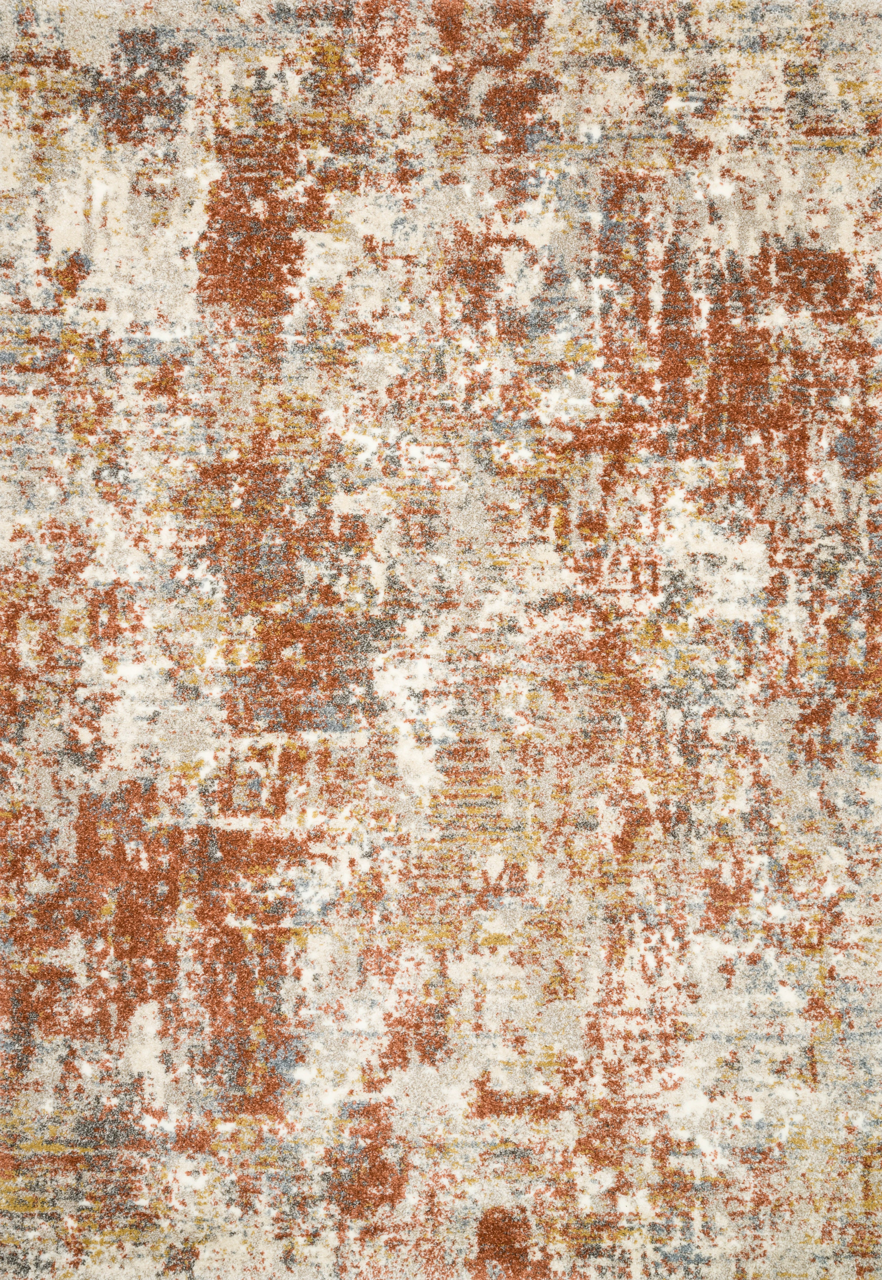 Loloi | Landscape Collection | Rust | LAN-03