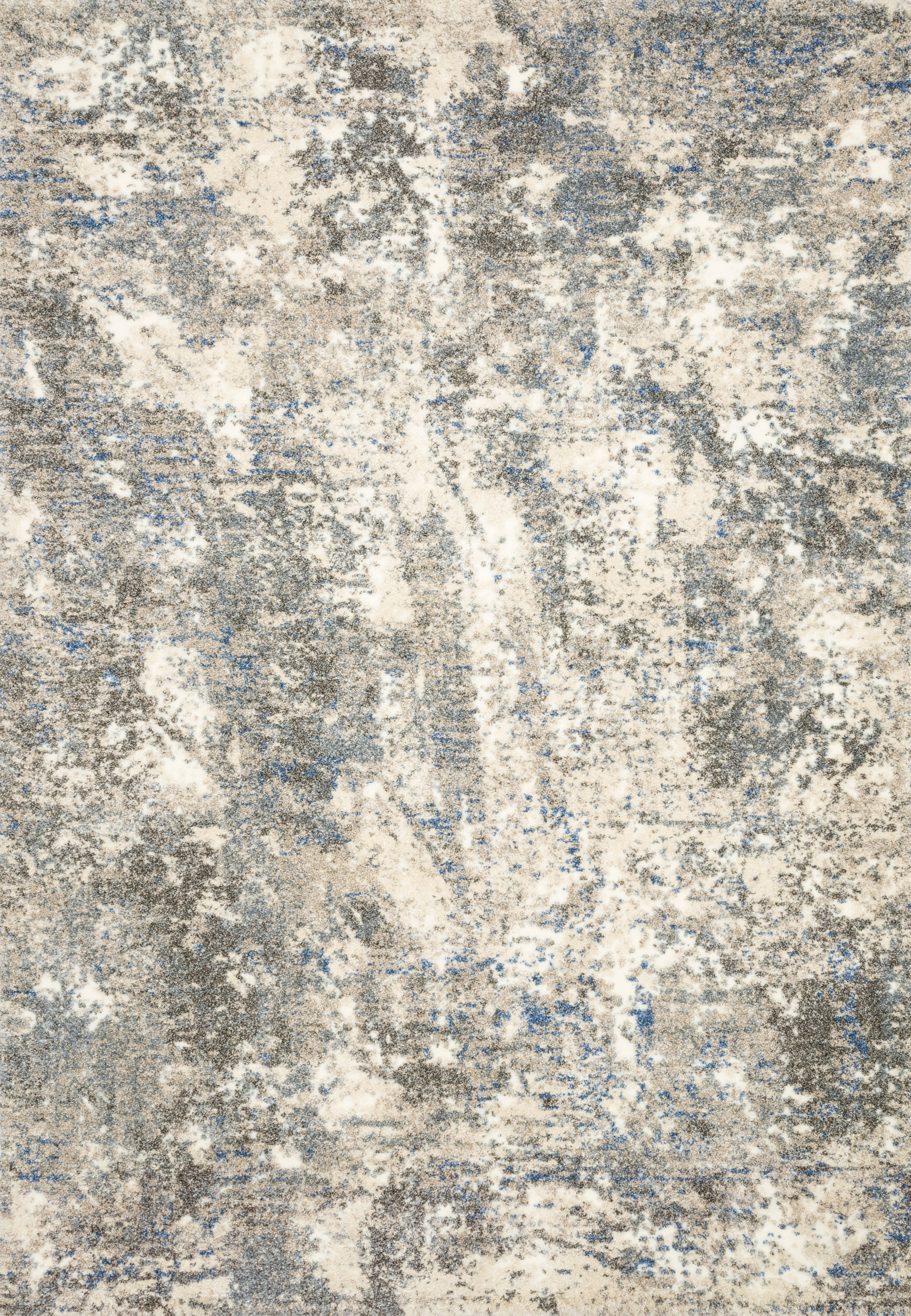 Loloi | Landscape Collection | Slate | LAN-04
