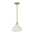 Layton 9.75'' Luxe Gold Pendant
