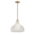 Layton 15'' Luxe Gold Pendant
