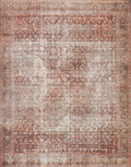 Loloi II | Layla Collection | Cinnamon / Sage | LAY-11