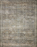 Loloi II | Layla Collection | Antique / Moss | LAY-13