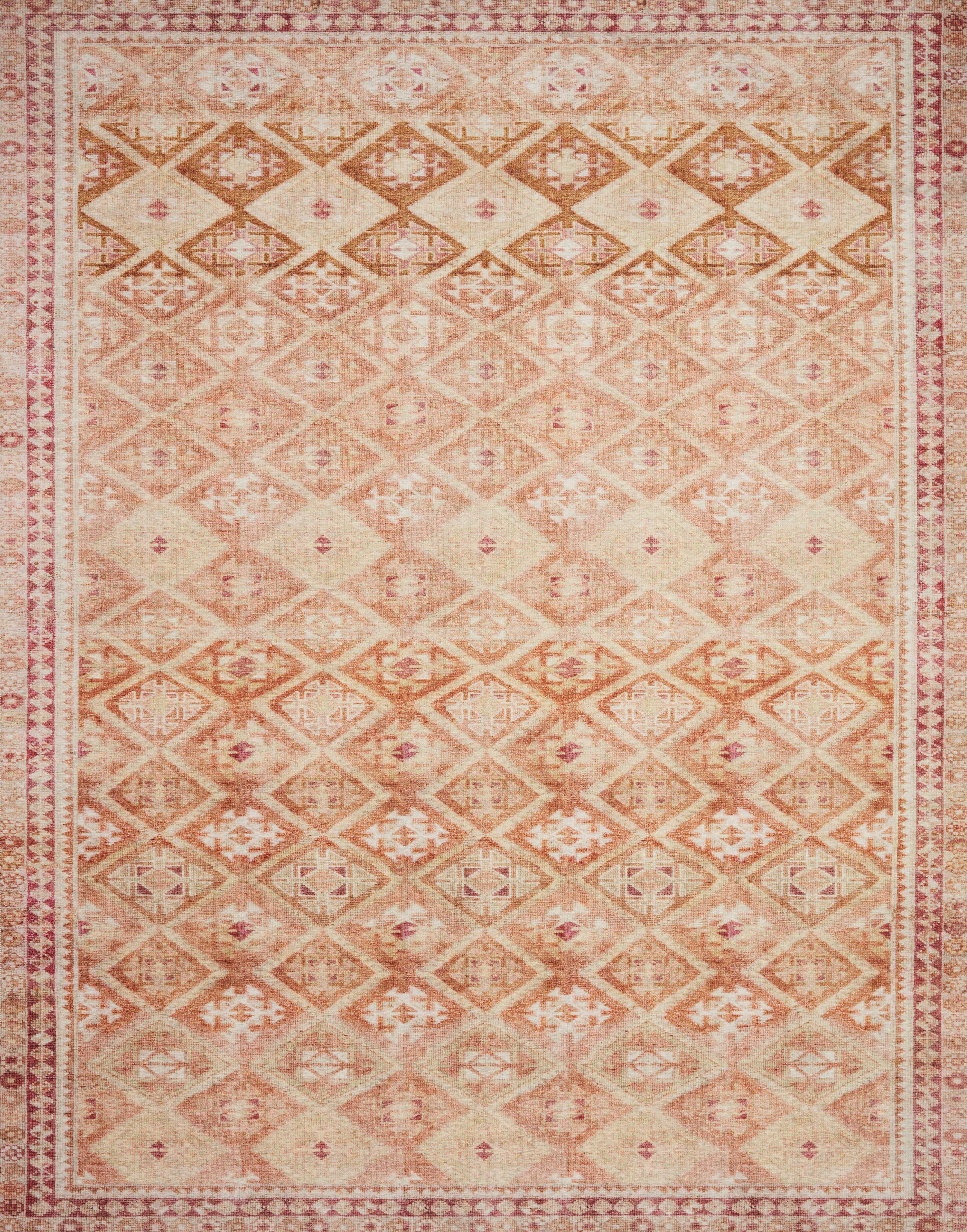 Loloi II | Layla Collection | Natural / Spice | LAY-16