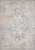 Loloi II | Lucia Collection | Grey / Sunset | LUC-01