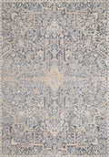 Loloi II | Lucia Collection | Charcoal / Multi | LUC-02