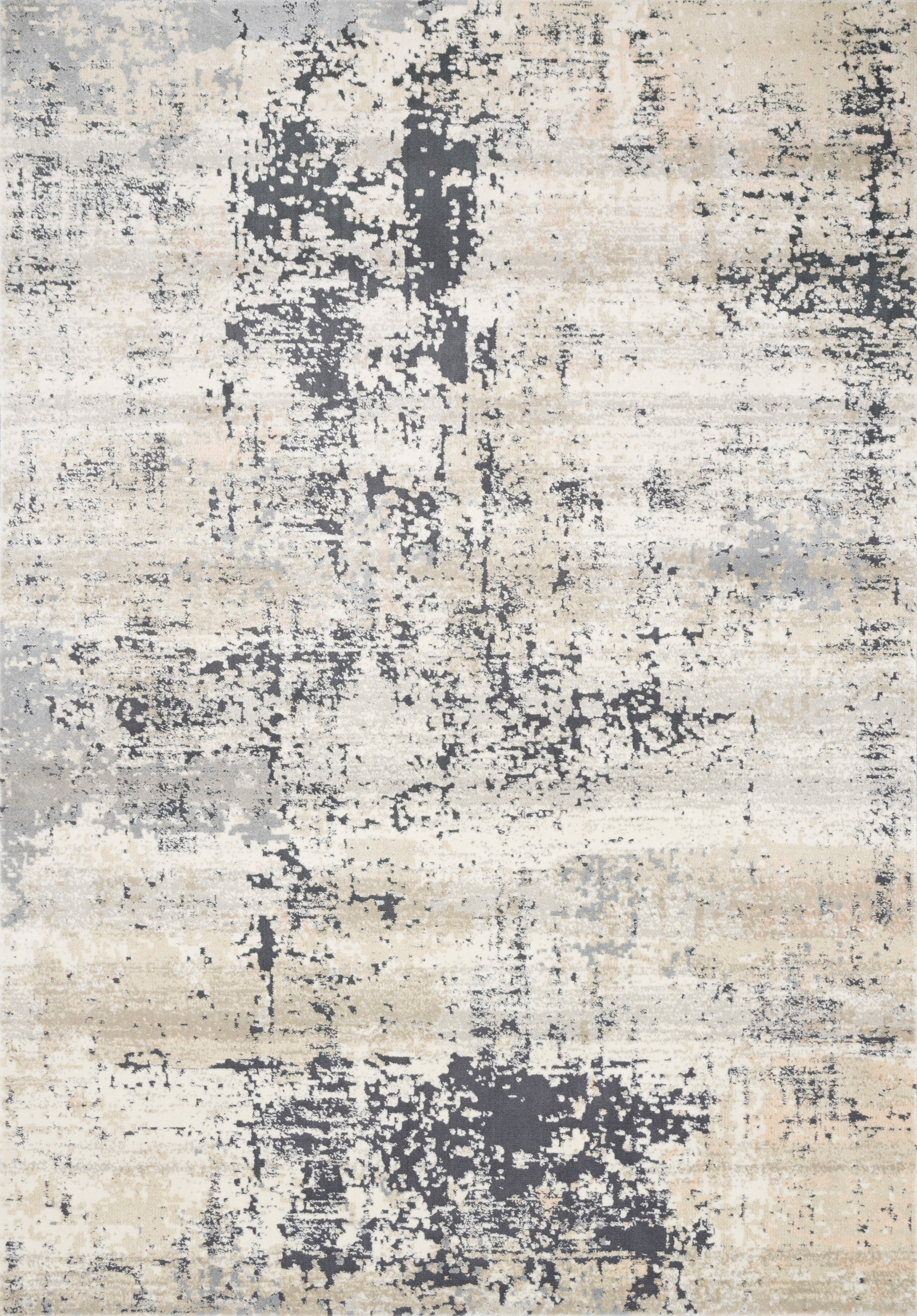 Loloi II | Lucia Collection | Granite | LUC-06